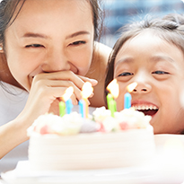 バースディプラン